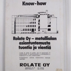 Suomen 1500 suurinta yritystä 1974 = Finlands 1500 störst... - pikkukuva 2