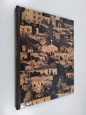 Colin Thubron : The great cities / Jerusalem
