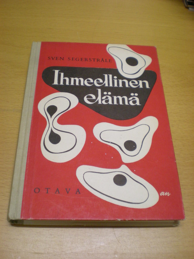 Sven Segerstråle: Ihmeellinen elämä