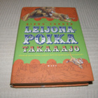 Zizou Corder Leijonapoika Takaa-ajo  -sid - pikkukuva 1