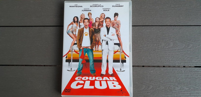 DVD: Cougar Club (Joe Mantegna, Izabella Scorupco 2007)