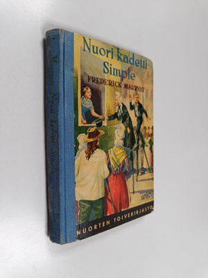 Frederick Marryat : Nuori kadetti Simple