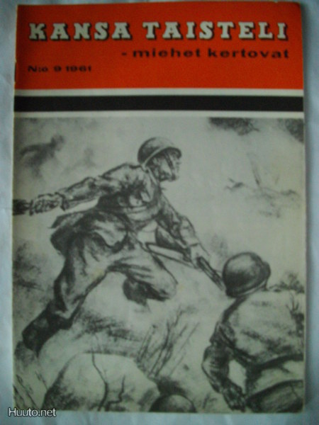 Kansa Taisteli Nro 9/1961 (18.3)