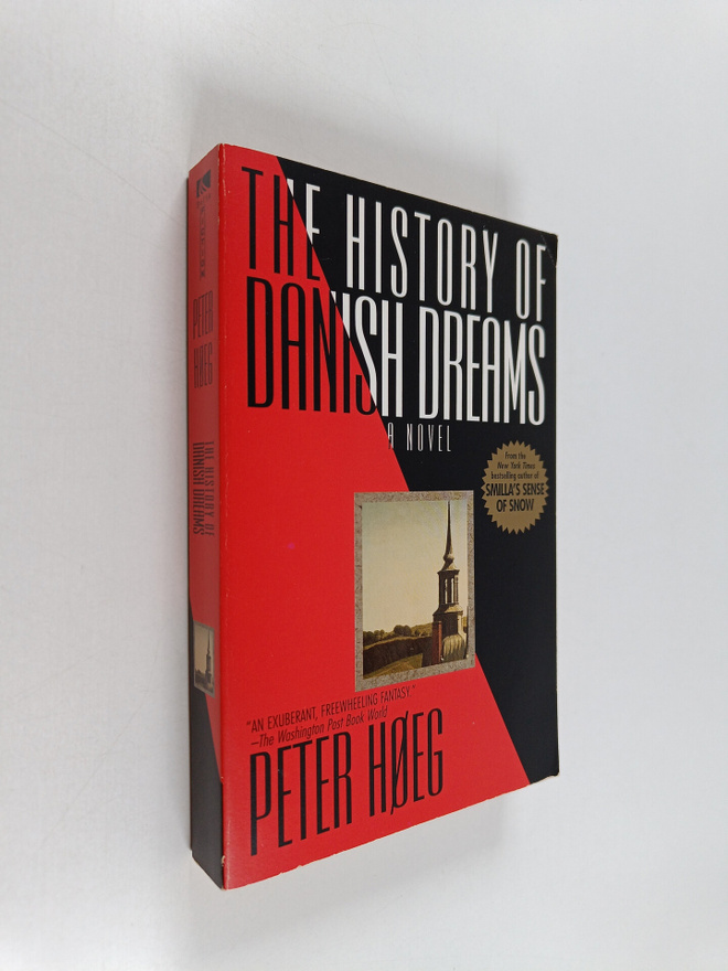 Peter Höeg : The History of Danish Dreams