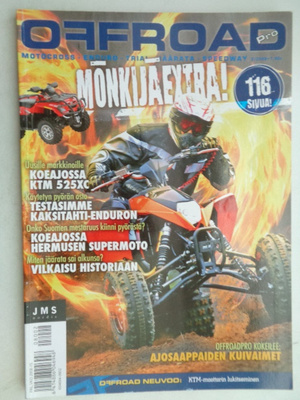 Offroad Nro 2/2008 (19.5)