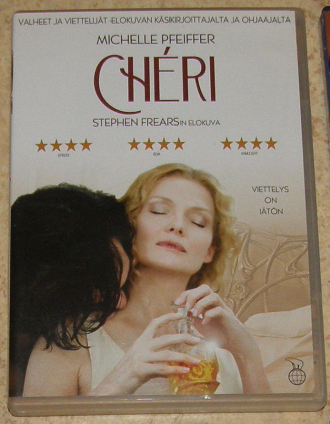 Stephen Frears - Cheri - DVD