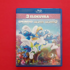 3xSmurffit BLU-RAY - pikkukuva 1