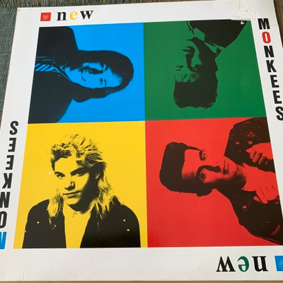 NEW MONKEES: * EUR 1987