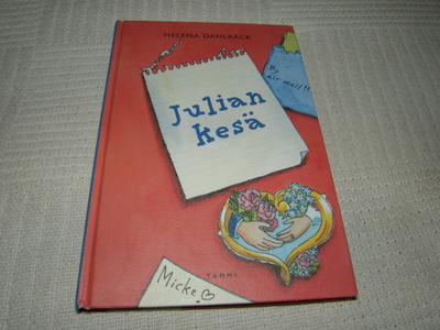 Helena Dahlbäck Julian kesä
