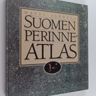 Matti Sarmela : Suomen perinneatlas : Suomen kansankulttu... - pikkukuva 1