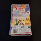 BERNARD & BIANCA - VHS kasetti - pikkukuva 2