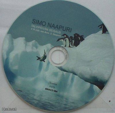 Simo Naapuri ** Talvipäivän Seisaus ** CDS