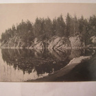 VANHA Valokuva Tampere 1930-l Postikortin Alkup.Mallikappale - pikkukuva 1