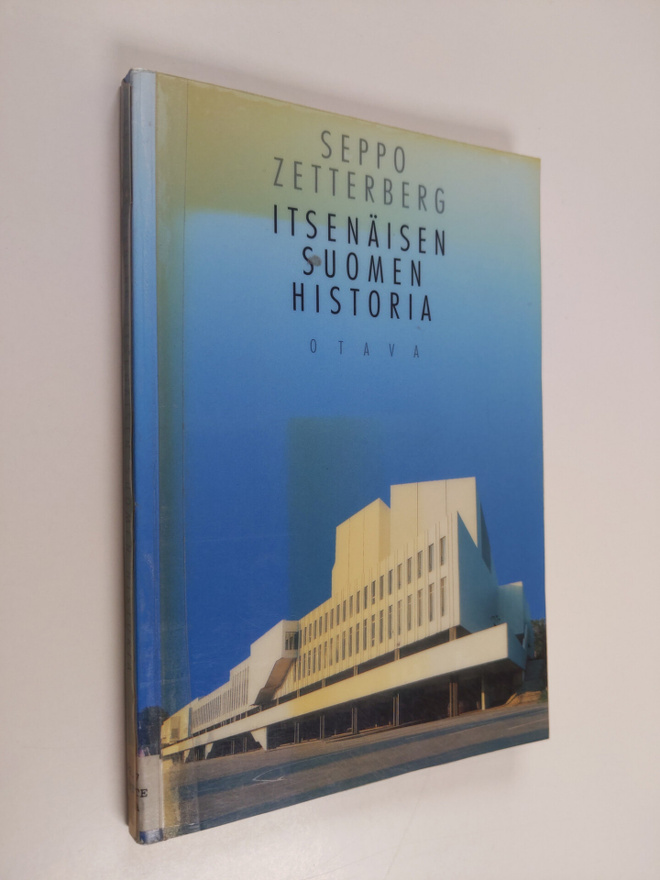 Seppo Zetterberg : Itsenäisen Suomen historia