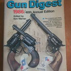 Gun Digest 1986 kirja - pikkukuva 1