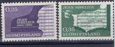 1965 Sibelius