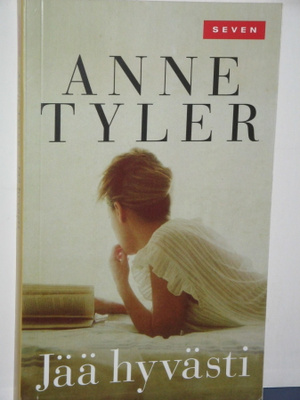 Anne Tyler : Jää hyvästi