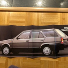 Esite Fiat Regata Weekend 1985 - pikkukuva 3