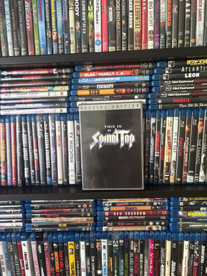 Hei me rokataan / Spinal Tap SE (1984) R1