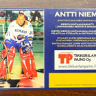 Antti Niemi - Kiekko Vantaa team issue - pikkukuva 1