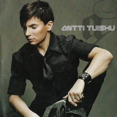Antti Tuisku • Antti Tuisku CD
