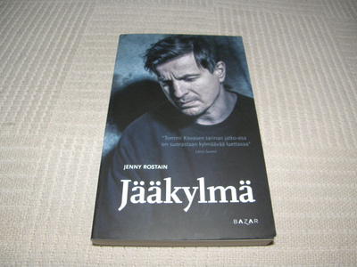 Jenny Rostain Jääkylmä -pok