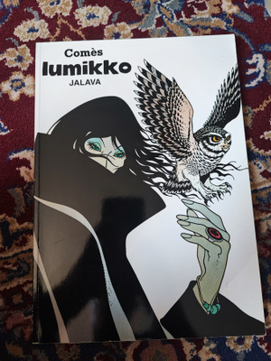 Lumikko Didier Comès