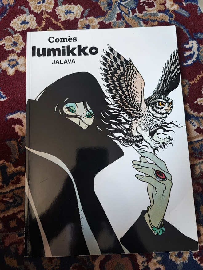 Lumikko Didier Comès