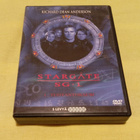 Stargate SG-1 kausi 1 - pikkukuva 1