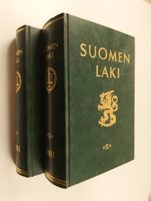 Suomen laki 2001 1-2