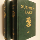 Suomen laki 2001 1-2 - pikkukuva 1
