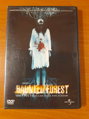 Haunted forest