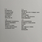 Clifters : Tupla 1985-1990. 2-LP - pikkukuva 2