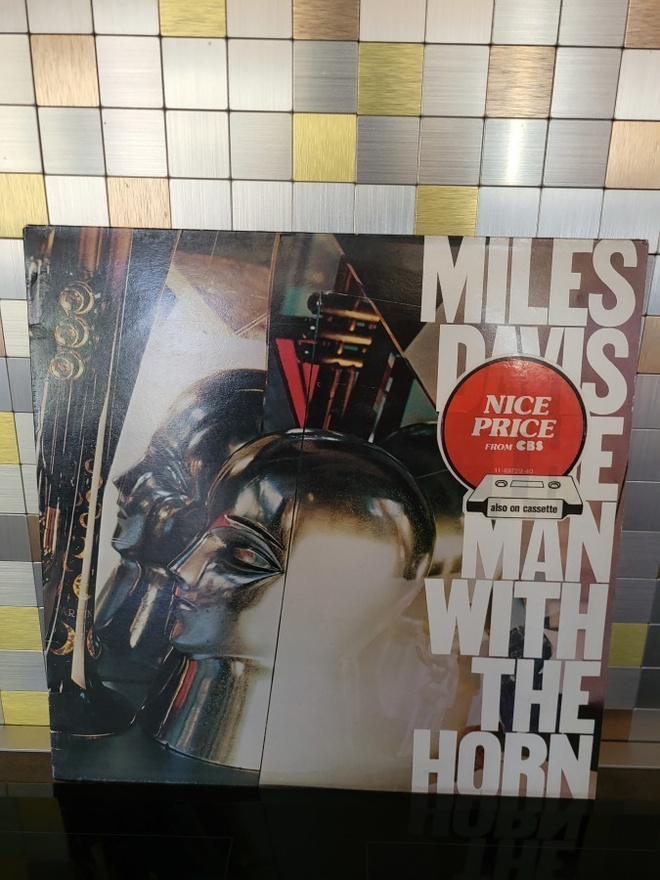 Miles Davis - The Man With The Horn