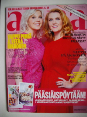 Anna lehti Nro 15/2019 (6.5)