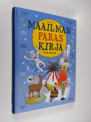 Jan Payne : Maailman paras kirja