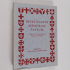 Kauko Pirinen : Investigatio memoriae patrum - pikkukuva 1