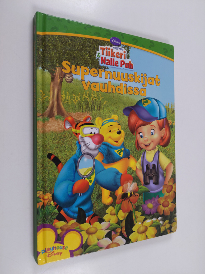 Thea Feldman : Supernuuskijat vauhdissa