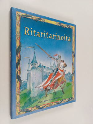 Anna Milbourne : Ritaritarinoita
