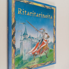 Anna Milbourne : Ritaritarinoita - pikkukuva 1
