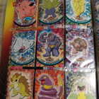 Pokemon topps kortteja 88kpl erä1 - pikkukuva 2