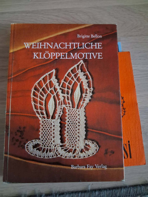 Weihnachtliche Klöpplmotive
