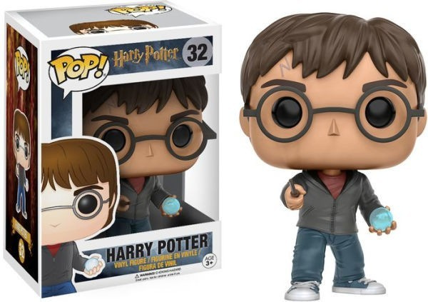 POP HARRY POTTER 32	(5 264)	harry potter with prophecy