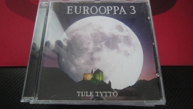 Eurooppa 3 –Tule Tyttö