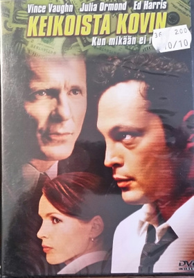 Keikoista Kovin -DVD