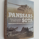 Peter McCarthy ym. : Panssarisota : Saksan panssaridivisi... - pikkukuva 1
