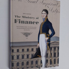 Seppo Tiihonen : The Ministry of Finance - Two Hundred Ye... - pikkukuva 1