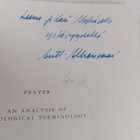 Antti Alhonsaari : Prayer : An Analysis of Theological Te... - pikkukuva 2