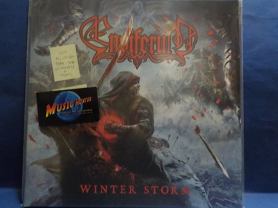 ENSIFERUM - WINTER STORM - EU 2024 UUSI LP