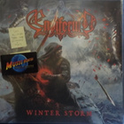ENSIFERUM - WINTER STORM - EU 2024 UUSI LP - pikkukuva 1